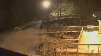 Weather camera view of Lake Roland Nature Council.