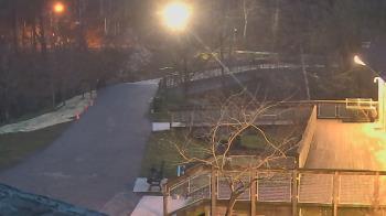 Weather camera view of Lake Roland Nature Council.