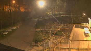 Weather camera view of Lake Roland Nature Council.