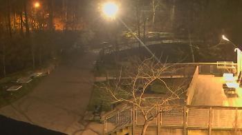 Weather camera view of Lake Roland Nature Council.