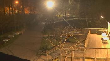 Weather camera view of Lake Roland Nature Council.