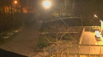 Weather camera view of Lake Roland Nature Council.