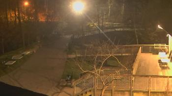 Weather camera view of Lake Roland Nature Council.