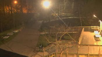 Weather camera view of Lake Roland Nature Council.