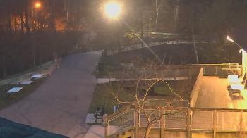 Weather camera view of Lake Roland Nature Council.