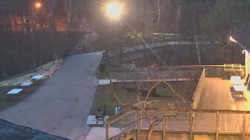 Weather camera view of Lake Roland Nature Council.