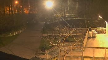 Weather camera view of Lake Roland Nature Council.