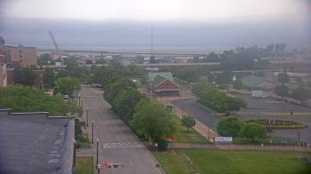 Weather camera view of Lorain Palace Theater.