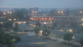Weather camera view of Lorain Palace Theater.