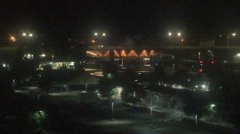 Weather camera view of Lorain Palace Theater.