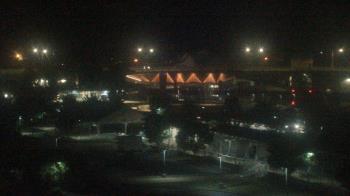 Weather camera view of Lorain Palace Theater.