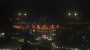 Weather camera view of Lorain Palace Theater.