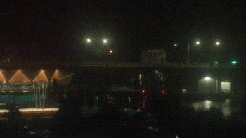 Weather camera view of Lorain Palace Theater.