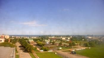 Weather camera view of Lorain Palace Theater.