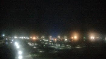 Weather camera view of Lorain Palace Theater.