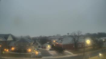 Weather camera view of St Vincent Pallotti HS.