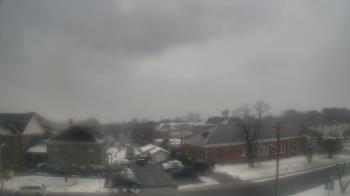 Weather camera view of St Vincent Pallotti HS.