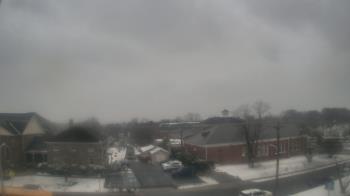 Weather camera view of St Vincent Pallotti HS.