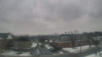 Weather camera view of St Vincent Pallotti HS.