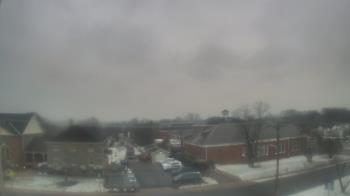 Weather camera view of St Vincent Pallotti HS.