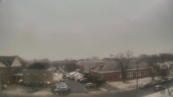 Weather camera view of St Vincent Pallotti HS.