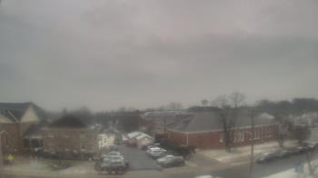 Weather camera view of St Vincent Pallotti HS.
