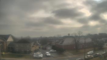 Weather camera view of St Vincent Pallotti HS.