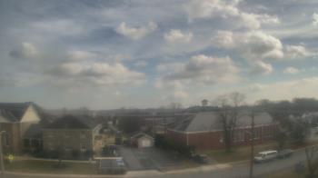 Weather camera view of St Vincent Pallotti HS.