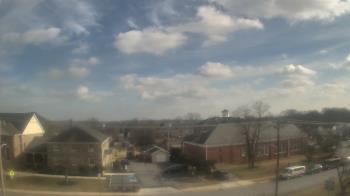 Weather camera view of St Vincent Pallotti HS.