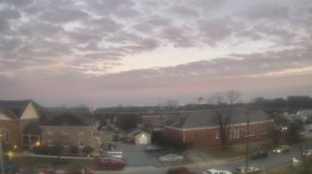 Weather camera view of St Vincent Pallotti HS.