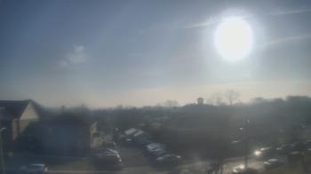 Weather camera view of St Vincent Pallotti HS.