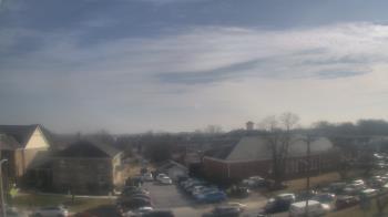 Weather camera view of St Vincent Pallotti HS.