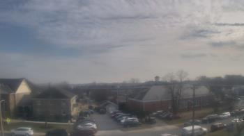 Weather camera view of St Vincent Pallotti HS.