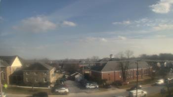 Weather camera view of St Vincent Pallotti HS.