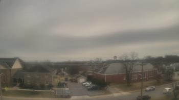 Weather camera view of St Vincent Pallotti HS.