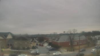 Weather camera view of St Vincent Pallotti HS.
