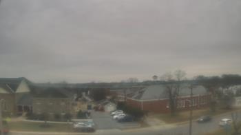 Weather camera view of St Vincent Pallotti HS.