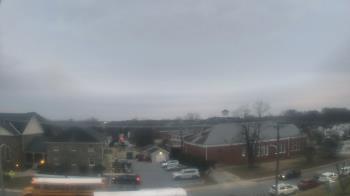 Weather camera view of St Vincent Pallotti HS.