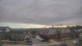 Weather camera view of St Vincent Pallotti HS.