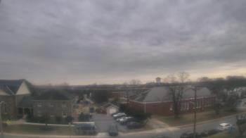 Weather camera view of St Vincent Pallotti HS.