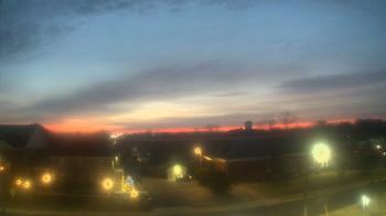 Weather camera view of St Vincent Pallotti HS.