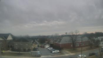 Weather camera view of St Vincent Pallotti HS.