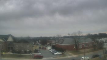 Weather camera view of St Vincent Pallotti HS.