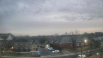 Weather camera view of St Vincent Pallotti HS.
