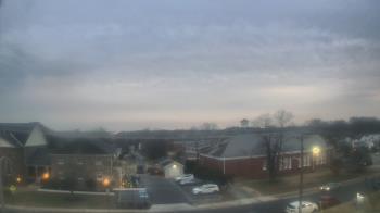 Weather camera view of St Vincent Pallotti HS.