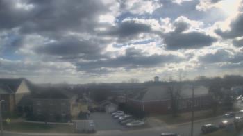 Weather camera view of St Vincent Pallotti HS.