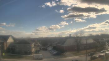 Weather camera view of St Vincent Pallotti HS.