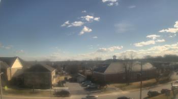 Weather camera view of St Vincent Pallotti HS.