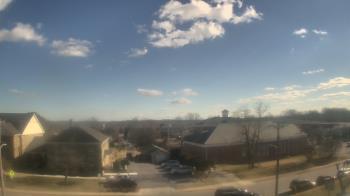 Weather camera view of St Vincent Pallotti HS.