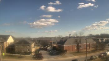 Weather camera view of St Vincent Pallotti HS.